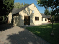 Rear Door Driveway