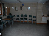 Mills Room; Meeting Space
